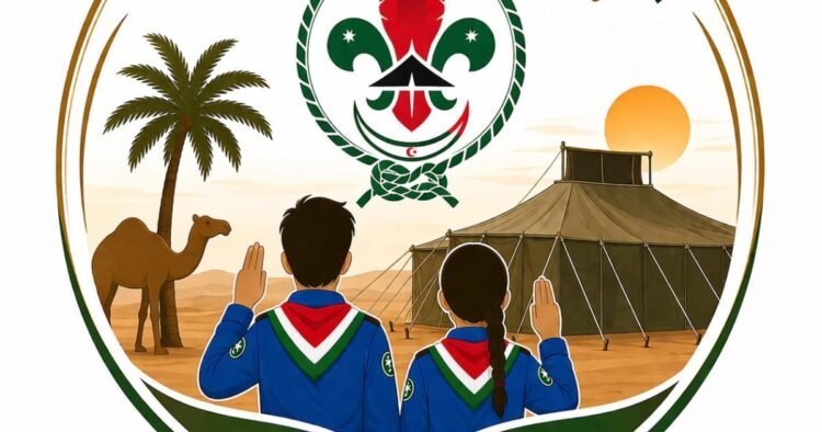Dakhla state hosts the Hebron Sidi Mhamed Forum for Scout Leaders