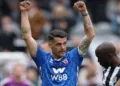 Xhaka assists in Sunderland’s equaliser