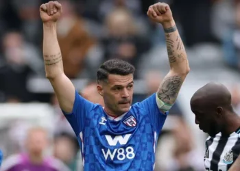 Xhaka assists in Sunderland’s equaliser