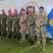 The KSF team has traveled on an international peace mission for the first time