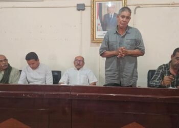 The President of the National Council embarks on a field tour to the regional offices in the states