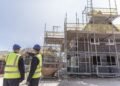 Housing targets under pressure as most developers build fewer than 50 units per year