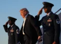Iran warns US Navy to stay clear of Hormuz after Trump says US to help stranded ships