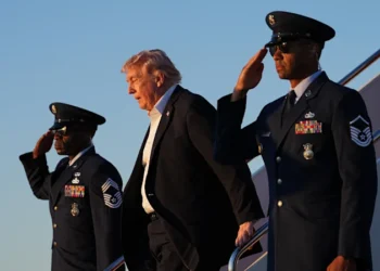 Iran warns US Navy to stay clear of Hormuz after Trump says US to help stranded ships