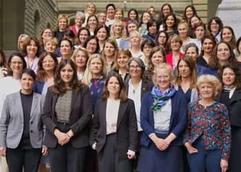 10 million Switzerland initiative: 53 national councilors react to women’s yes