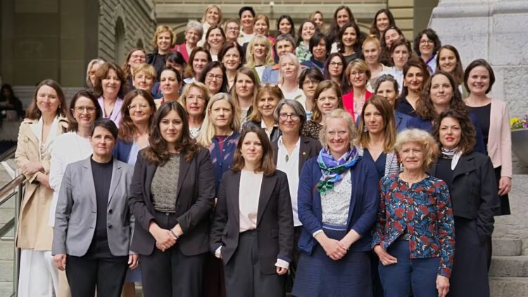 10 million Switzerland initiative: 53 national councilors react to women’s yes