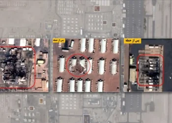 Iran hit the US a lot harder than we thought. Here are the images that prove it