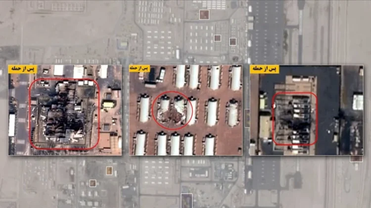 Iran hit the US a lot harder than we thought. Here are the images that prove it