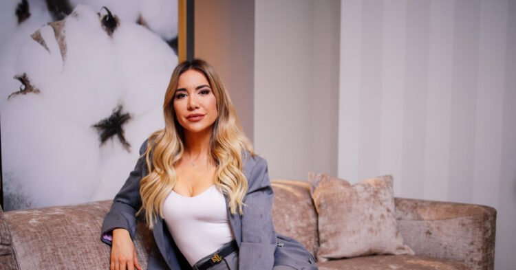 Presenter Valentina Miletić on the realization of her dream and the way to achieve it: ‘I received a message the day after my birthday’