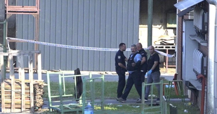 Jutarnji list – Three workers died in an explosion in Čazma, an Italian and two Croats are under investigation: ‘There were serious omissions’