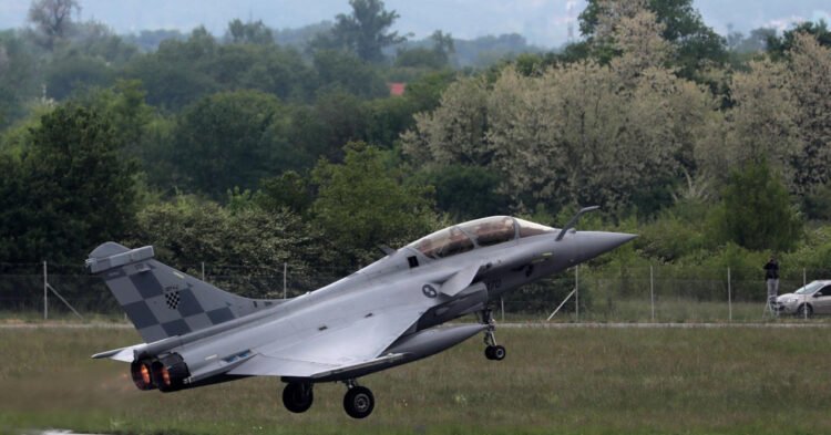 Jutarnji list – Chaos in the state-owned company due to parts for the Rafale, a scandalous agreement under attack: A criminal complaint has also arrived…