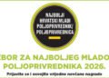 WIN VALUABLE PRIZES Great selection of Jutarnji: Choose the best young farmer in 2026