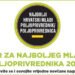 WIN VALUABLE PRIZES Great selection of Jutarnji: Choose the best young farmer in 2026