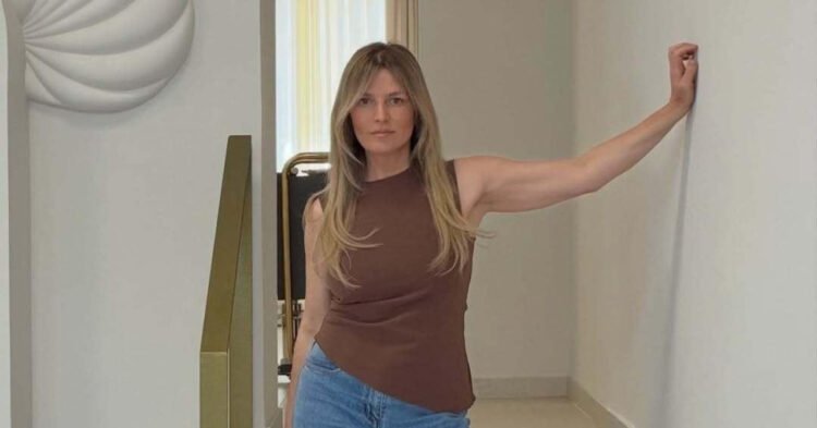 Antonija Blaće revealed to us her secret with which she got her body in top shape in a year: “I don’t give up too much of anything”