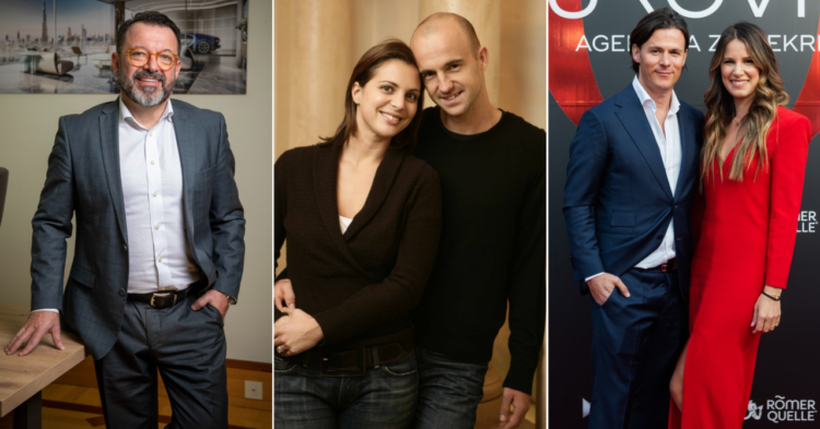 Jutarnji list – These are the rulers of real estate in Croatia. They make millions, among them the wife of a tennis legend