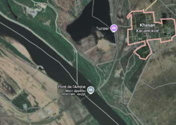 Jutarnji list – The BBC secretly monitored what was happening on the border between North Korea and Russia for months: ‘The first of its kind’