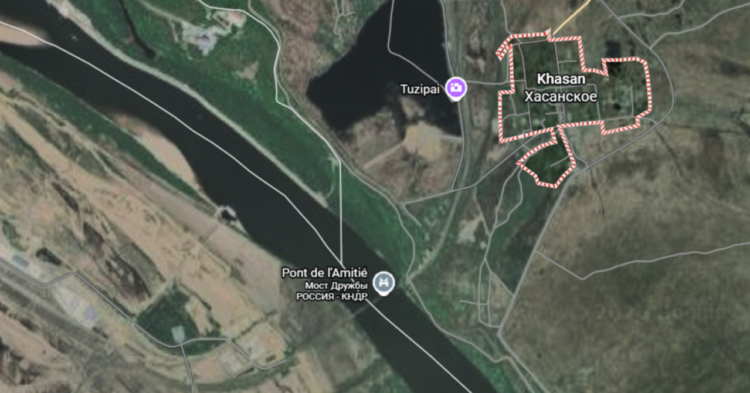Jutarnji list – The BBC secretly monitored what was happening on the border between North Korea and Russia for months: ‘The first of its kind’