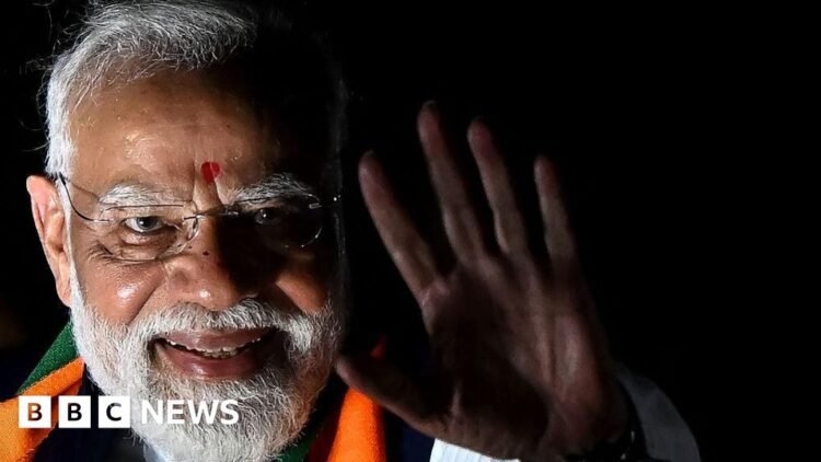 Modi's BJP conquers Bengal, one of India's toughest political frontiersWest Bengal’s verdict could reshape not just the state’s politics, but the future trajectory of Modi’s BJP.1 hr agoAsia
