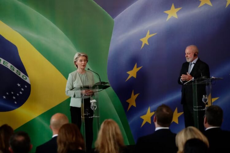 EU-Mercosur trade deal enters into force: Five questions about where things stand