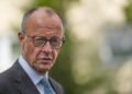 German Chancellor Merz hits a new low one year after taking office