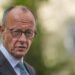 German Chancellor Merz hits a new low one year after taking office