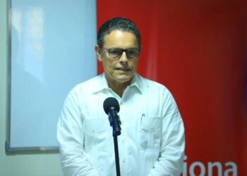Minister Ábrego confirms the purchase of 10 thousand bulletproof vests after recognizing that there are expired equipment