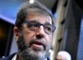 It is an image that bothers the Frente Amplistas: Fernando Pereira distanced the FA from Orsi’s visit to the American aircraft carrier