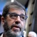 It is an image that bothers the Frente Amplistas: Fernando Pereira distanced the FA from Orsi’s visit to the American aircraft carrier