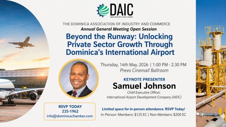 DAIC calls for member participation in upcoming 2026 Annual General Meeting