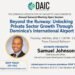 DAIC calls for member participation in upcoming 2026 Annual General Meeting