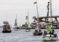 Israel intercepts Gaza flotilla in international waters – Finnish activist among detained