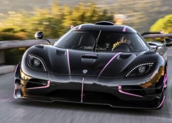 Interpol involved after rare Koenigsegg hypercar reported missing in Monaco – NEWS.MC