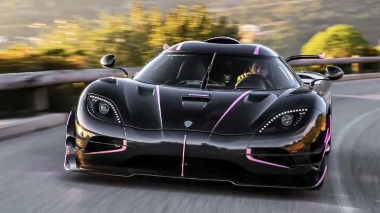 Interpol involved after rare Koenigsegg hypercar reported missing in Monaco – NEWS.MC