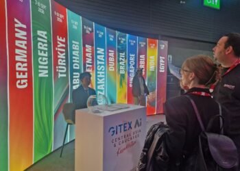 GITEX AI 2026 in Almaty: more than 10 thousand participants and global IT leaders discuss the future of the region