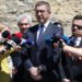 A solution is being sought for the congestion at the borders with the EU created by the EEC system, Mickoski said