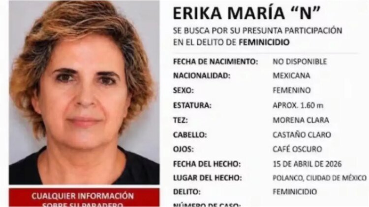 From Mexico to Panama and Venezuela: mother-in-law accused of murdering former beauty queen