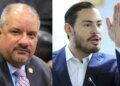 Juan Diego Vásquez questions Jorge Herrera after statements about the lack of employment in Panama