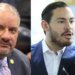 Juan Diego Vásquez questions Jorge Herrera after statements about the lack of employment in Panama