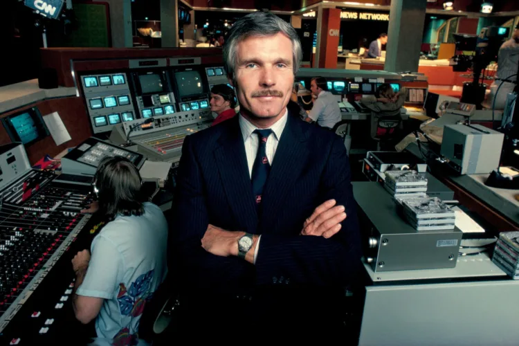 World CNN founder Ted Turner died 18:56, May 6