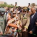 Opening of the Algerian products exhibition in Mauritania