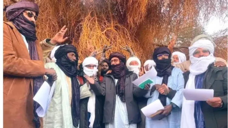Azawad breaks their silence regarding terrorism charges