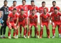 A strange incident in the second league