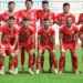 A strange incident in the second league