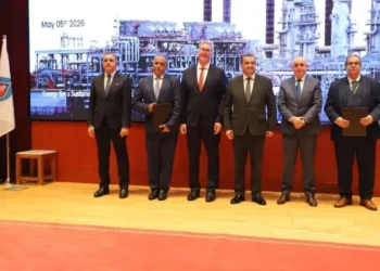 Agreement to export petroleum products to Egypt
