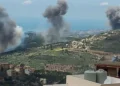 Intense Zionist attacks on southern Lebanon