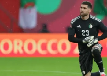 Luca Zidane suffers a head concussion