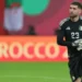 Luca Zidane suffers a head concussion
