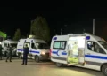 Bus accident in Tunisia. The injured were evacuated to Al-Boni Hospital