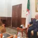 Belmehdi receives reader Mohamed Salah El-Din Rammal