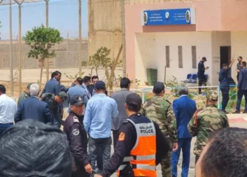 The Sahrawi army bombs occupied Smara (video)